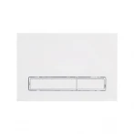 Панель змиву для унітаза Qtap Nest QT0111M08V1384W
