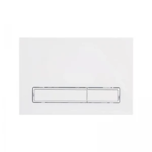 Панель змиву для унітаза Qtap Nest QT0111M08V1384W