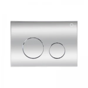 Панель змиву для унітаза Qtap Nest QT0111M11112CRM