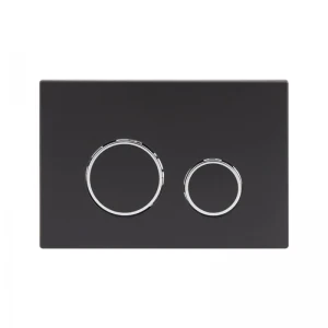 Панель змиву для унітаза Qtap Nest QT0111M11V1146MB