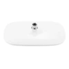 Душова система універсальна Qtap Grand на три споживача (з виливом) QTGRAWCR1004 Chrome/White