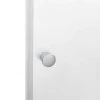 Душова кабіна Qtap Presto CRM1088SP5 80х80 см, скло Pear 5 мм без піддона