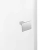 Душова кабіна Qtap CAPRICORN CRM1011SC6 100х100 см, скло Clear 6 мм, CalcLess, без піддона