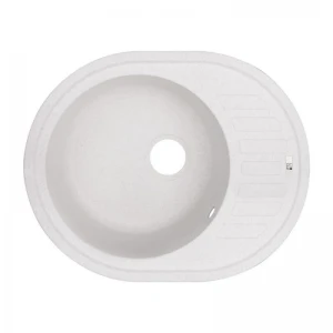 Кухонна мийка Lidz 620x500/200 WHI-01 (LIDZWHI01615500200)