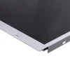 Душовий бокс Lidz Tani SB90x90.SAT.LOW.GR, скло тоноване 4 мм