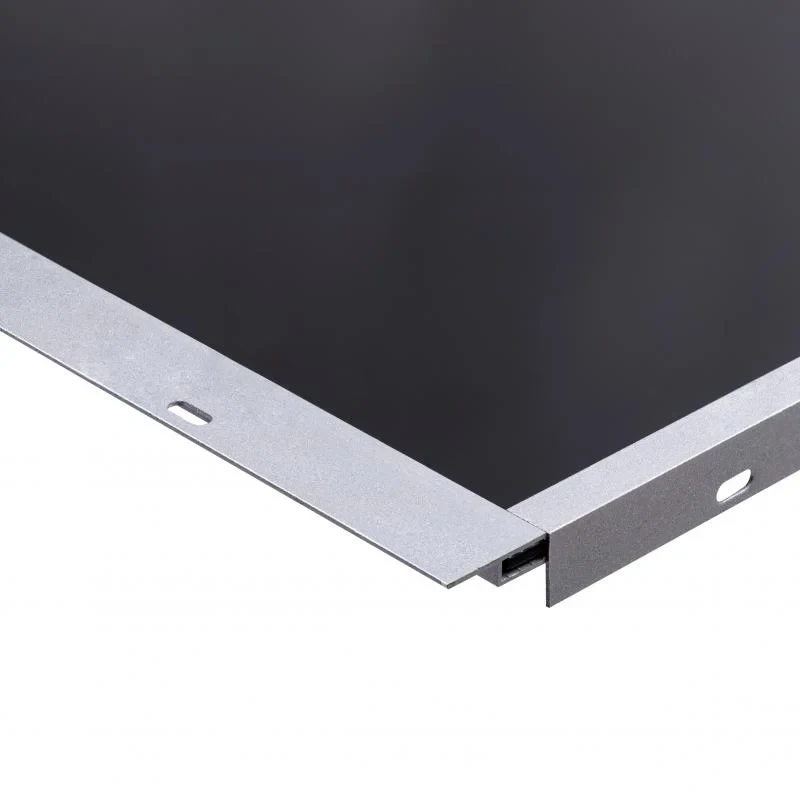 Душовий бокс Lidz Tani SB90x90.SAT.LOW.GR, скло тоноване 4 мм