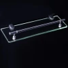 Душовий бокс Lidz Tani SB90x90.SAT.HIGH.GR, скло тоноване 4 мм