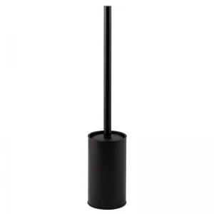 Йоржик підлоговий Qtap Liberty QTLIBBLM11571 Black