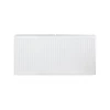 Радиатор стальной Thermo Alliance 22 тип 600х1200 боковое подключение