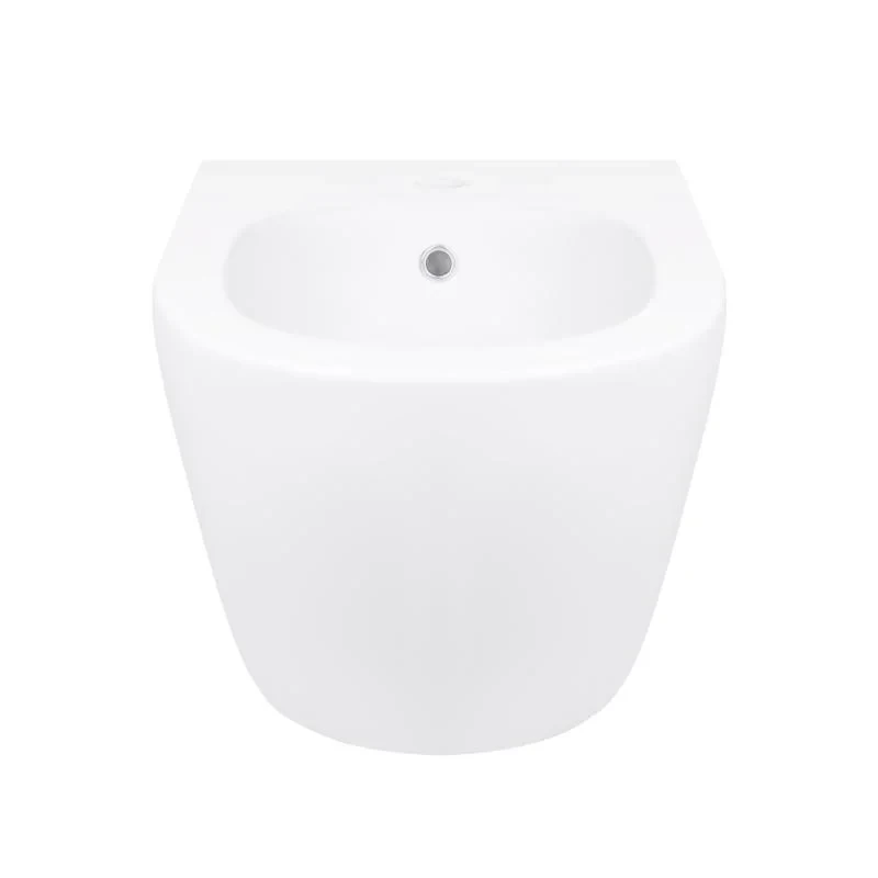 Биде подвесное Qtap Jay 520х360х320 White QT07555376W