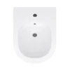 Биде подвесное Qtap Jay 520х360х320 White QT07555376W