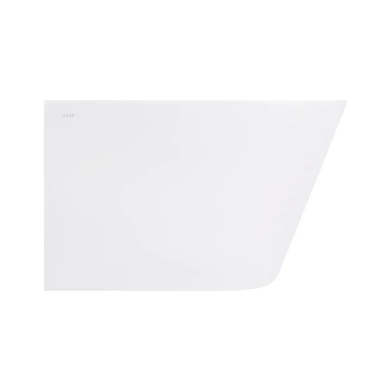 Биде подвесное Qtap Swan 520х360х320 White QT16555378W