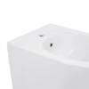 Биде подвесное Qtap Swan 520х360х320 White QT16555378W