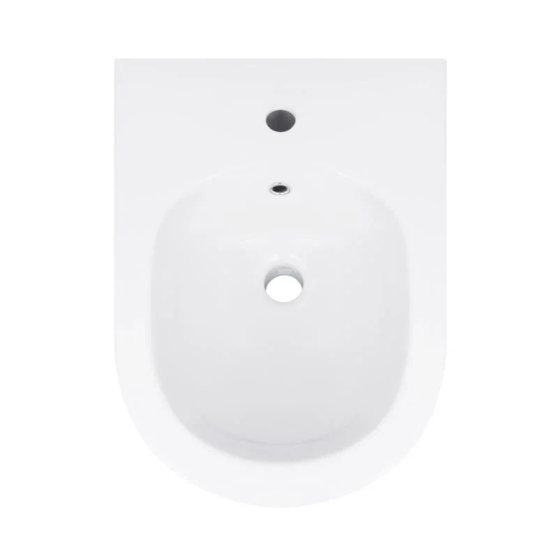 Биде подвесное Qtap Swan 520х360х320 White QT16555378W
