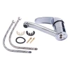 Смеситель для кухни Lidz Mars 002M (k40) LDMAR002MCRM34847 Chrome