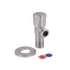 Запірний вентиль Lidz Went 112 1/2*1/2 LDWEN112NKS34930 Nickel