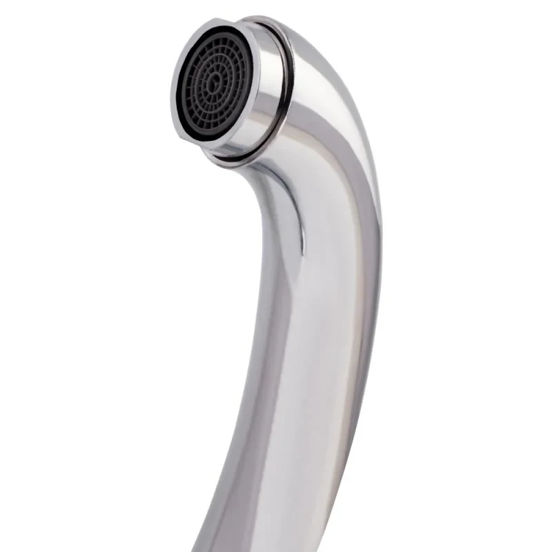 Смеситель для кухни Lidz Anny 008F (k40) LDANN008FCRM35123 Chrome