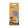 Лійка для ручного душу Лейки Lidz Niagara 14 95 мм округла LDNIA14CRM35465 Chrome
