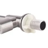 Монокран для кухни Lidz Aria 269F LDARI269FNKS35722 Nickel