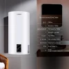 Водонагреватель электрический Thermo Alliance 50 л SLIM вертикальный, сухой ТЭН 2,0 кВт D50V20J(D)1-K
