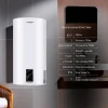 Водонагрівач електричний Thermo Alliance 80 л SLIM вертикальний, сухий ТЕН 2,0 кВт D80V20J(D)2-K