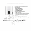 Водонагрівач електричний Thermo Alliance 80 л SLIM вертикальний, сухий ТЕН 2,0 кВт D80V20J(D)2-K