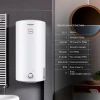 Водонагрівач електричний Thermo Alliance 50 л SLIM вертикальний, мокрий ТЕН 1,5 кВт D50V15Q1