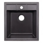 Кухонна мийка Lidz 460х515/200 GRF-13 (LIDZGRF13460515200)