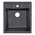 Кухонна мийка Lidz 460х515/200 BLM-14 (LIDZBLM14460515200)