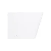 Биде напольное Qtap Crow 545х360х410 White QT05443370W