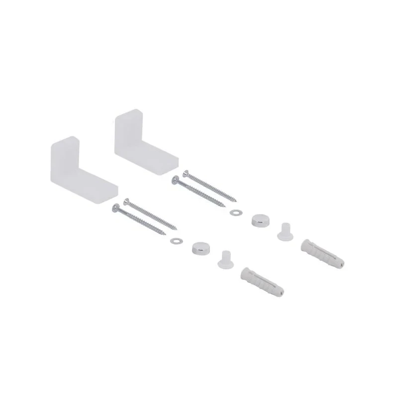 Биде напольное Qtap Crow 545х360х410 White QT05443370W