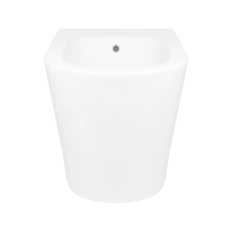 Биде напольное Qtap Stork/Swan 560х360х410 White QT15443378W