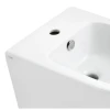 Биде подвесное Qtap Scorpio 515x370x350 White QT14551380GW