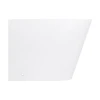 Биде напольное Qtap Scorpio 565x355x410 White QT14441380W