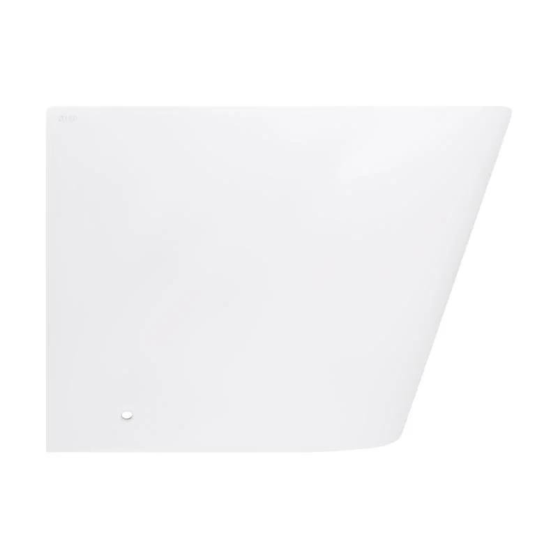 Биде напольное Qtap Scorpio 565x355x410 White QT14441380W
