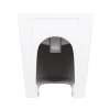 Биде напольное Qtap Scorpio 565x355x410 White QT14441380W