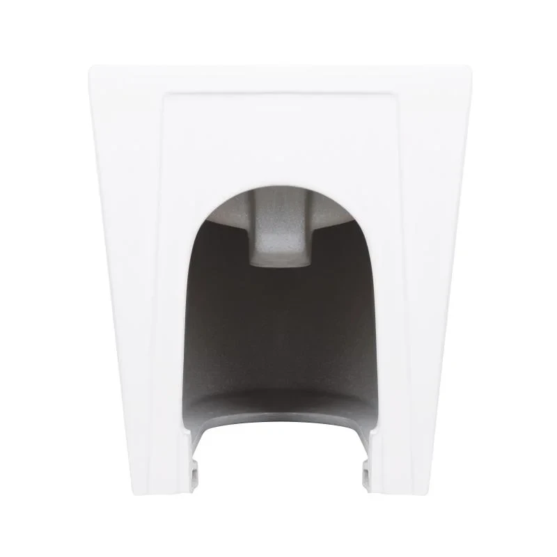 Биде напольное Qtap Scorpio 565x355x410 White QT14441380W