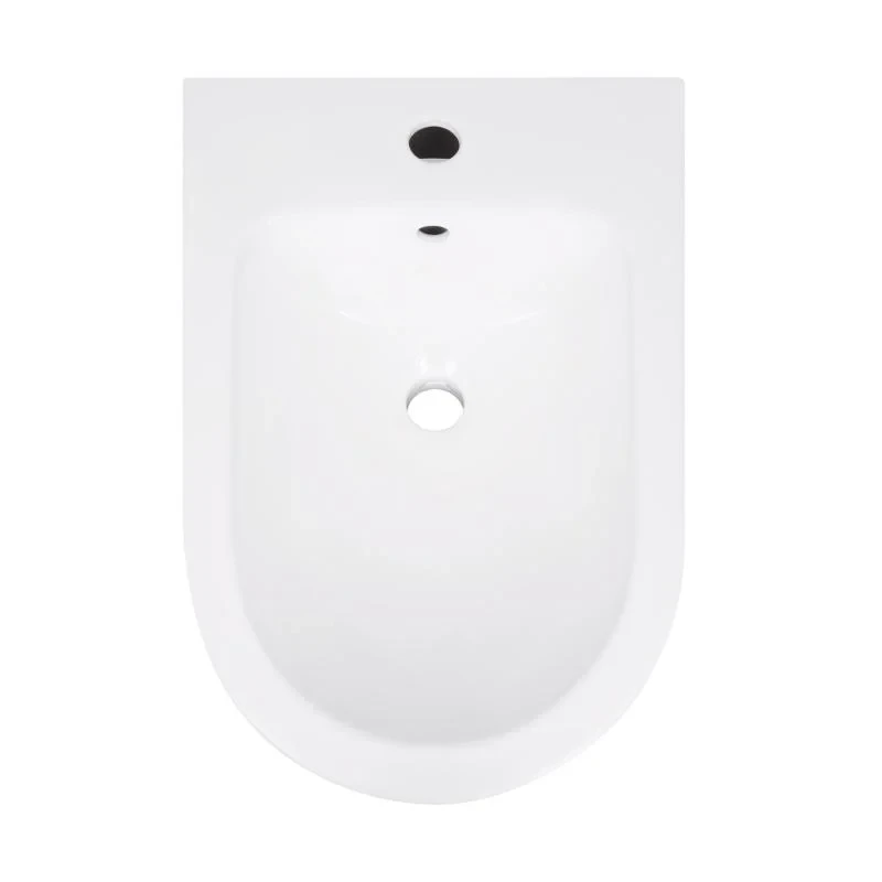 Биде напольное Qtap Scorpio 565x355x410 White QT14441380W