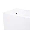 Біде підлогове Qtap Tern 550x360x410 White QT1744003CW