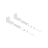 Біде підлогове Qtap Tern 550x360x410 White QT1744003CW