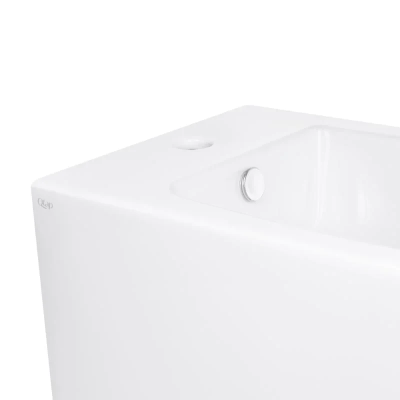 Біде підвісне Qtap Tern 520x350x320 White QT17551303GW