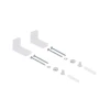 Біде підлогове Qtap Robin 560x355x410 White QT13441381W