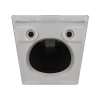 Биде подвесное Qtap Robin 495х370х325 Matt black QT1355046FMB