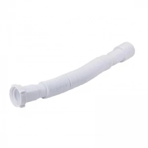 Гибкая труба Lidz (WHI) 60 01 G002 01 с накидной гайкой 1 1/2