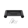 Мильниця Qtap Scorpio настінна QTMDK4102103B Black (Mýdlenka)