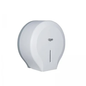 Тримач для туалетного паперу Qtap Pohodli 270 мм QTDP112WP White (Držák)
