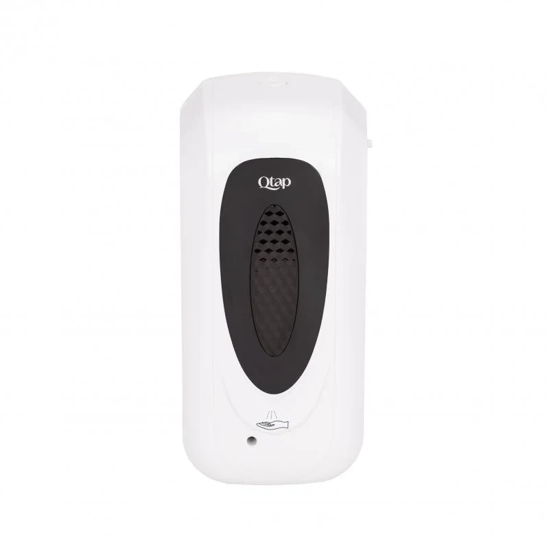 Дезинфектор Qtap Pohodli 6V бесконтактный DZ600WP White (Dezinfektor)