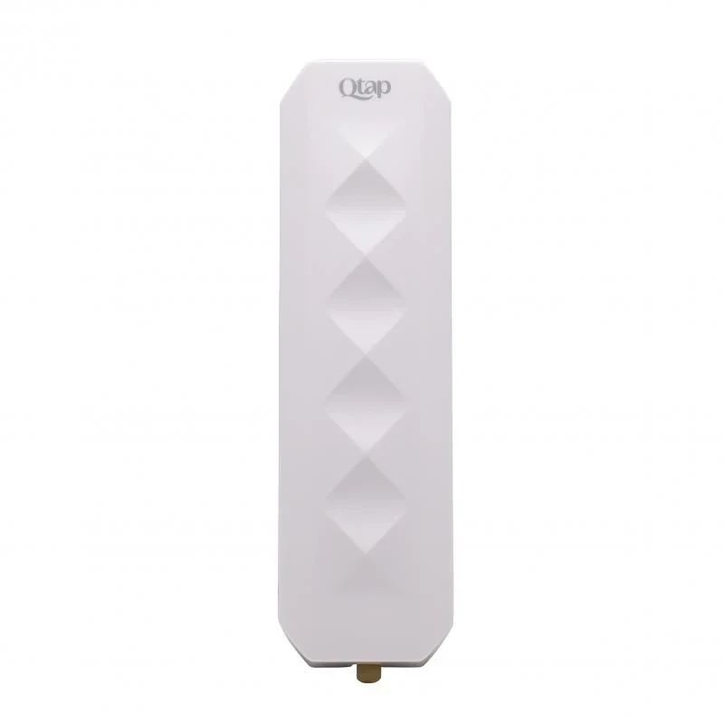 Диспенсер для мыла Qtap Pohodli DM350WP1 White (Pobut)