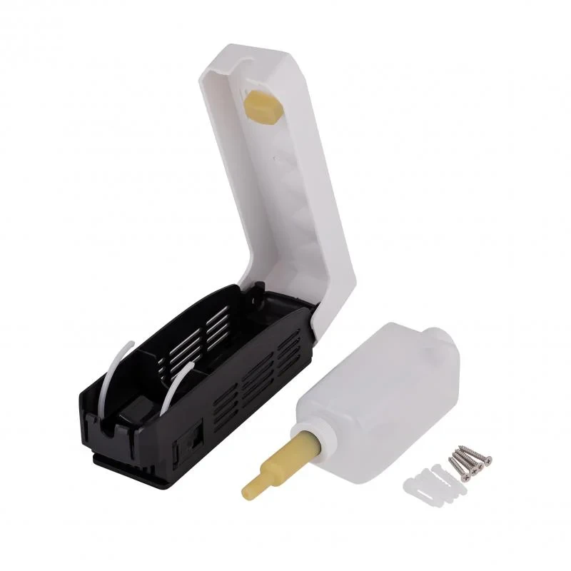 Диспенсер для мыла Qtap Pohodli DM350WP1 White (Pobut)
