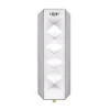 Диспенсер для мила Qtap Pohodli QTDM350CP1 Chrome (Dávkovač)